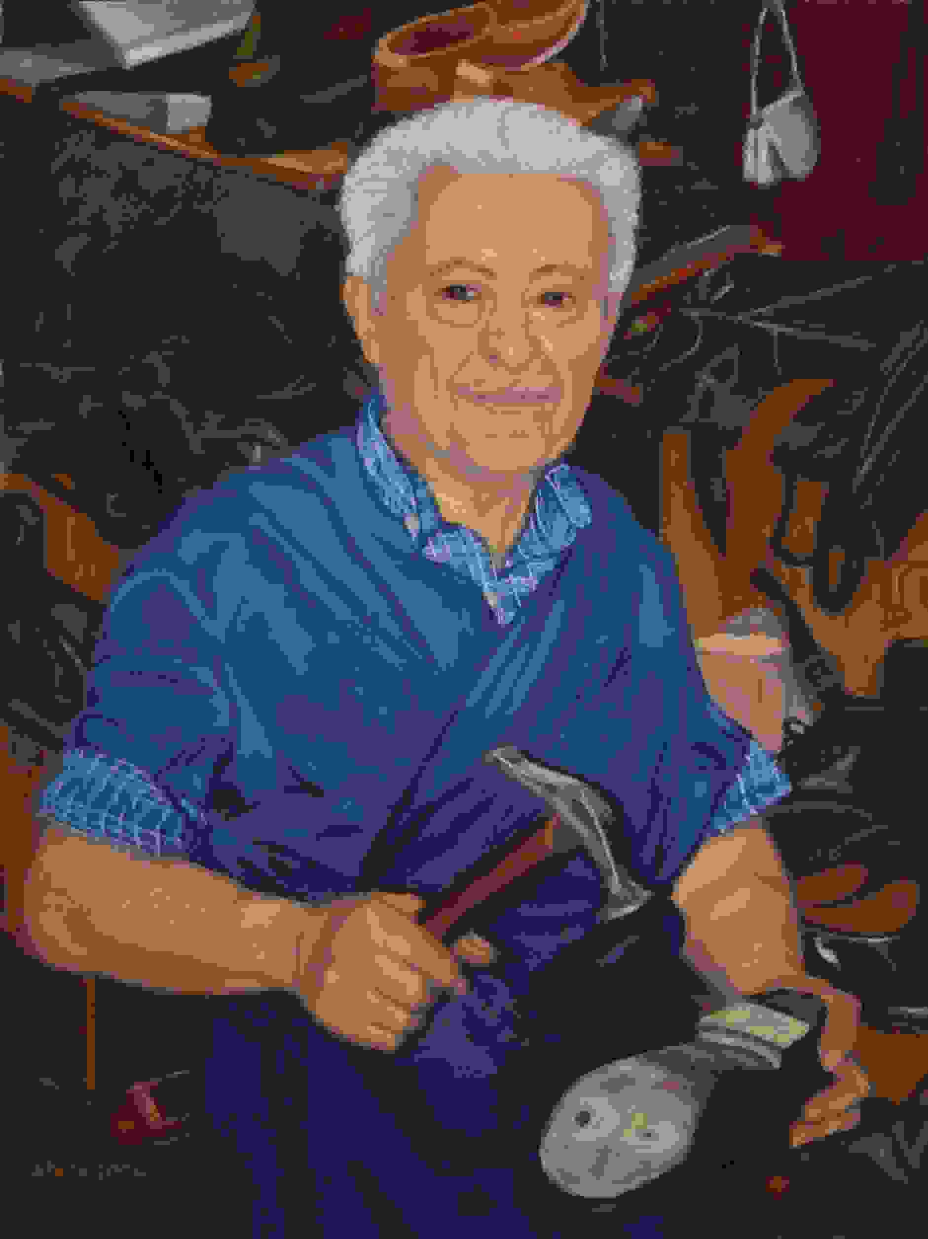 Andrea's Shoe Repair, Andrea